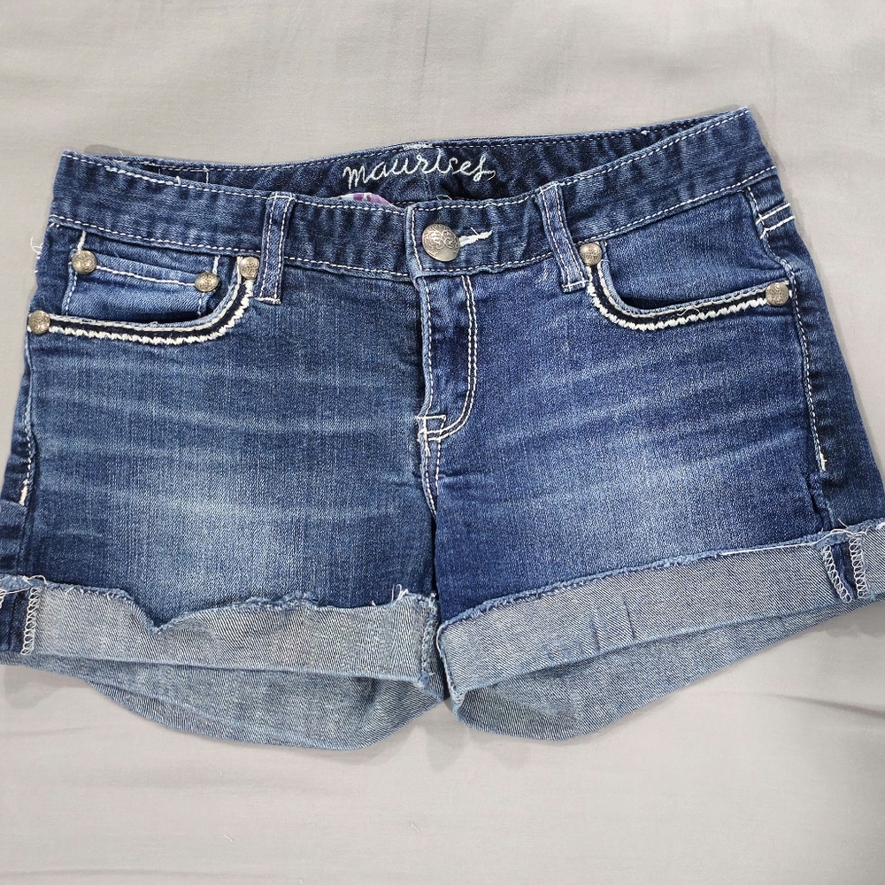Maurices Jean short shorts